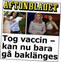 Rapport: Vaccinmotståndarnas föreläsning i Göteborg