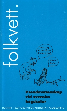 Folkvett 2001-1