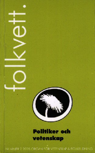 Folkvett 2005-2