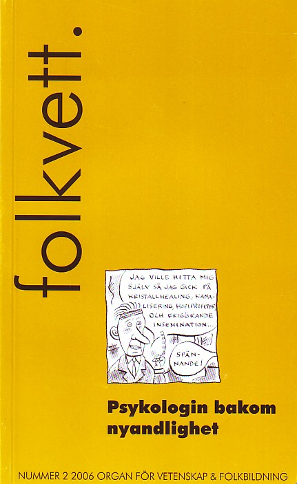 Folkvett 2006-2