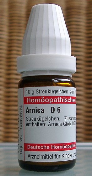 Homeopatiskt preparat