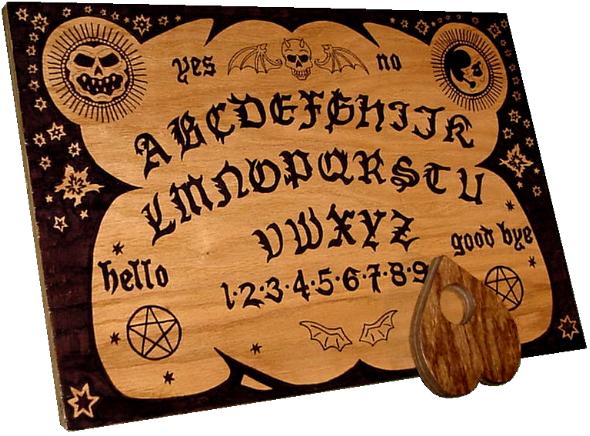 ideomotoriska-effekten-ouija-bräda