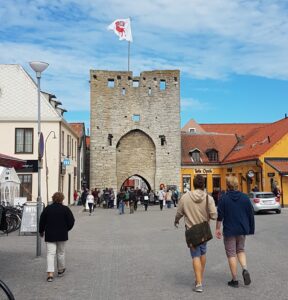 Almedalen 2018: Måndag den 2 juli