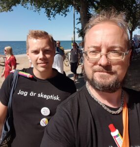 Almedalen 2018: Torsdag den 5 juli