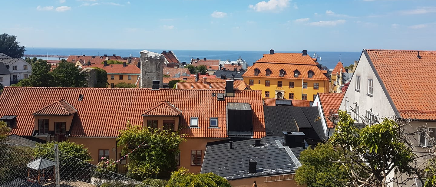 Almedalen 2018: Fredag den 6 juli