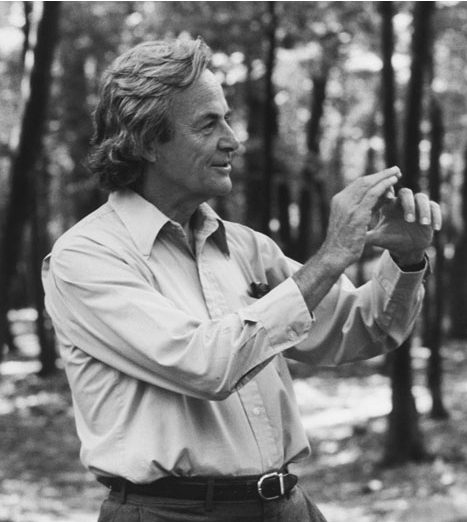 Richard Feynman