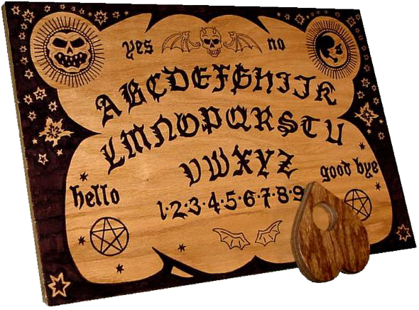 Ouija-bräde