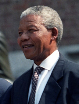 Nelson Mandela