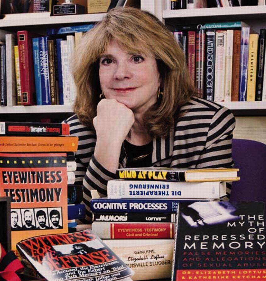 Elizabeth Loftus