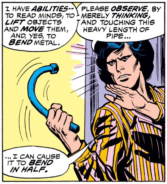 Uri Geller Uri Geller
