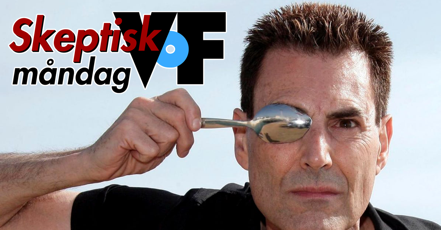 Uri Geller