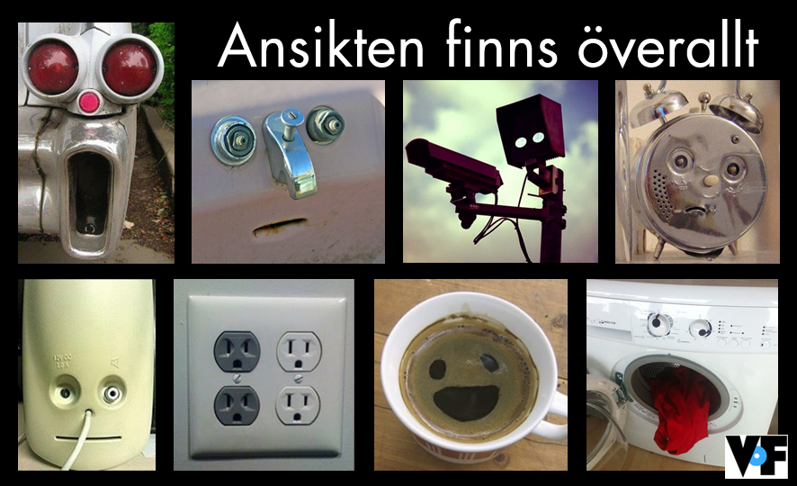 Ansikten?