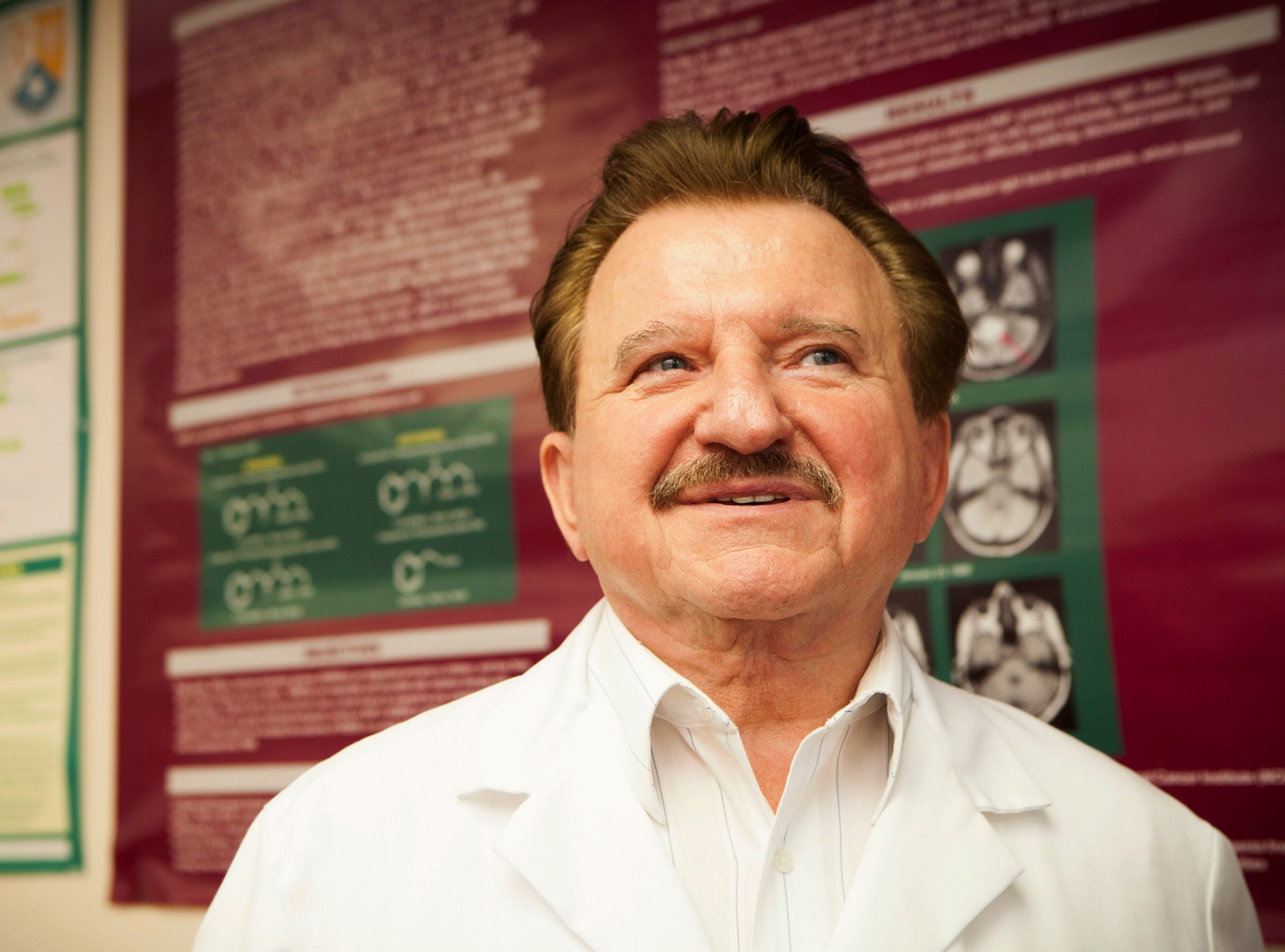 Stanislaw Burzynski