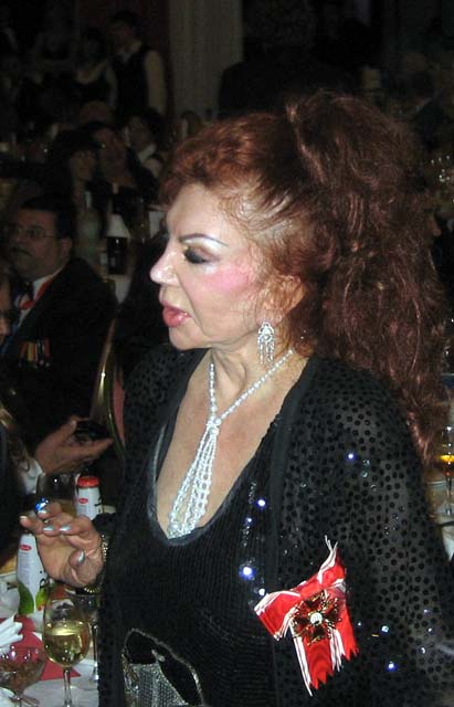 Jackie Stallone