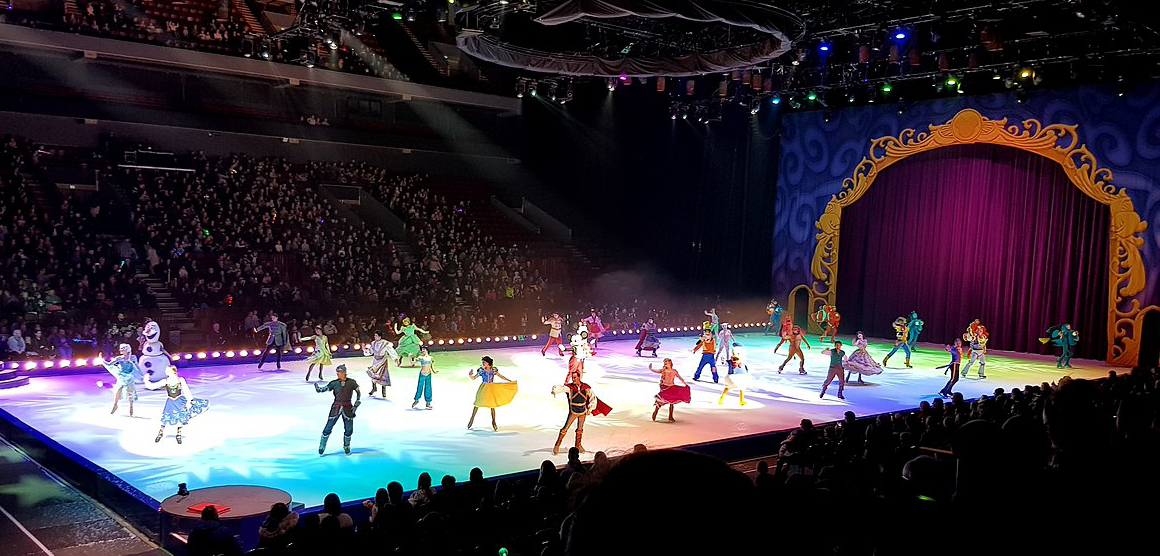 Disney on Ice