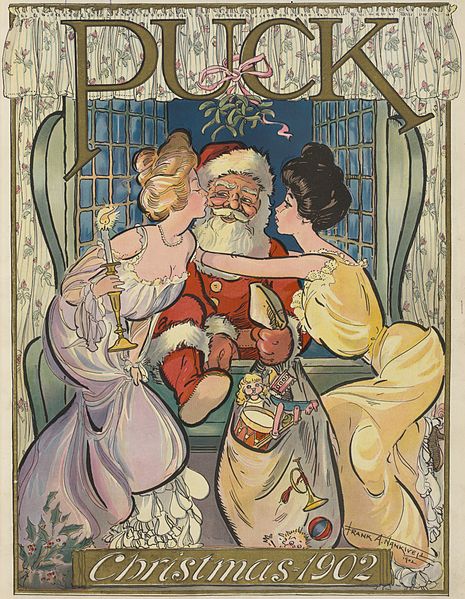 Jultomte från 1902
