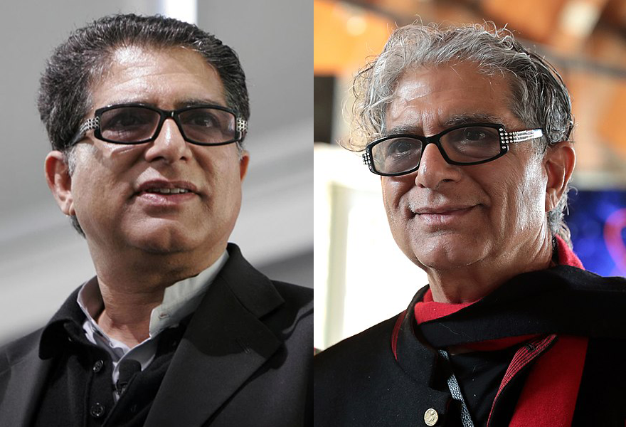 Deepak Chopra