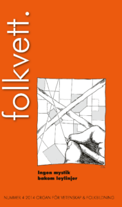 Folkvett 2014-4