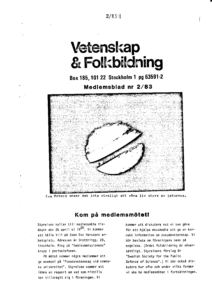 Folkvett 1983-2