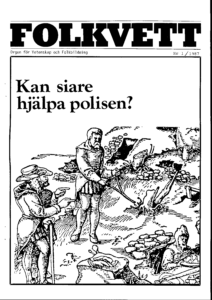 Folkvett 1987-1