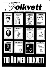 Folkvett 1992-4