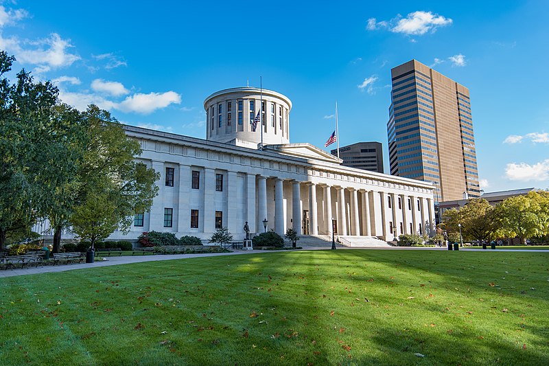 Ohio Statehouse