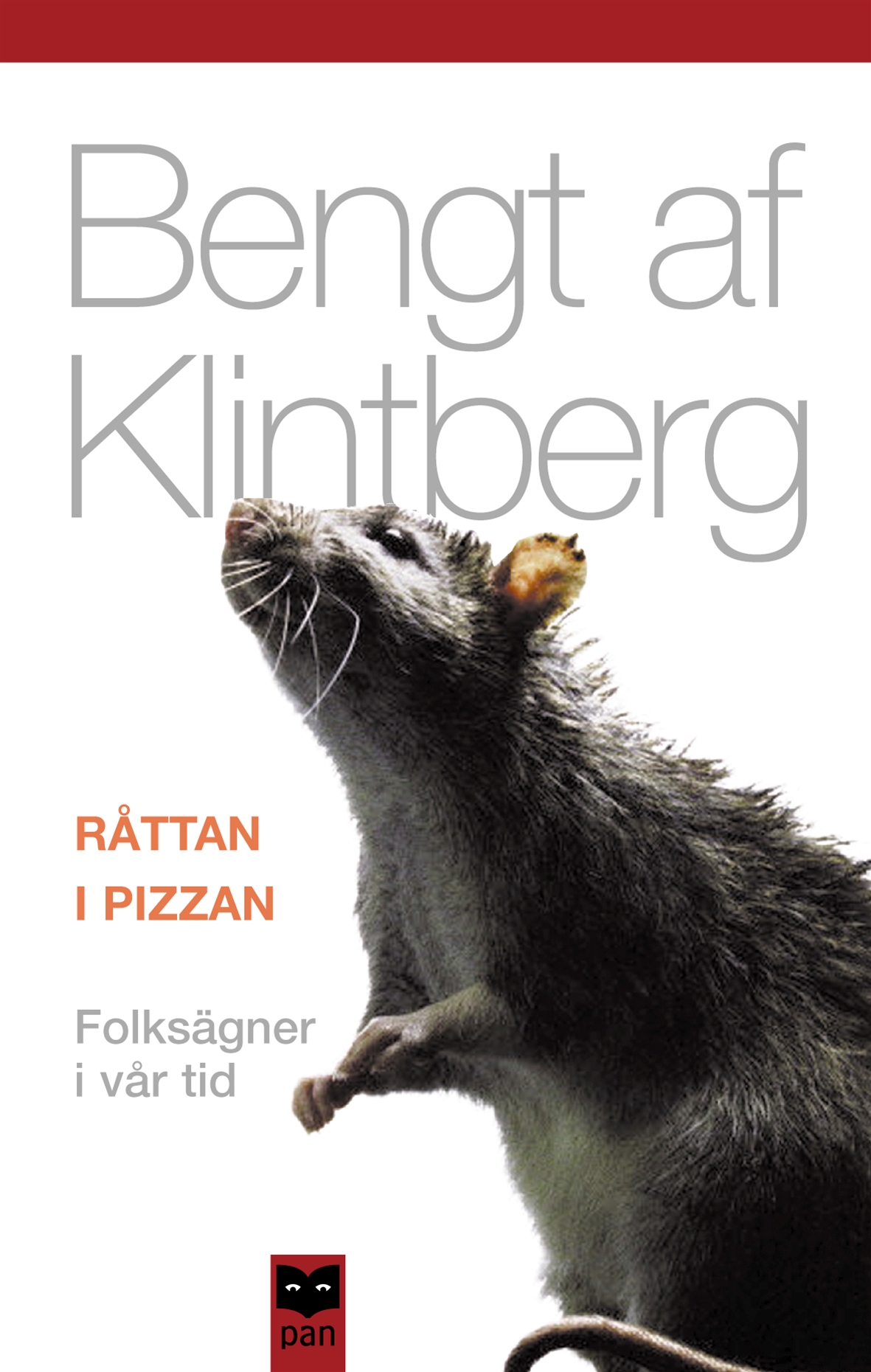 Råttan i pizzan