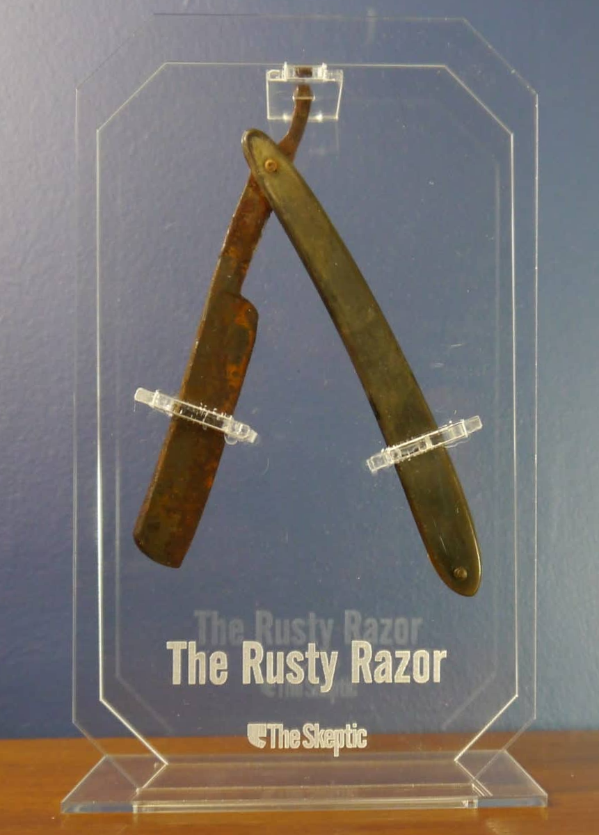 The Rusty Razor