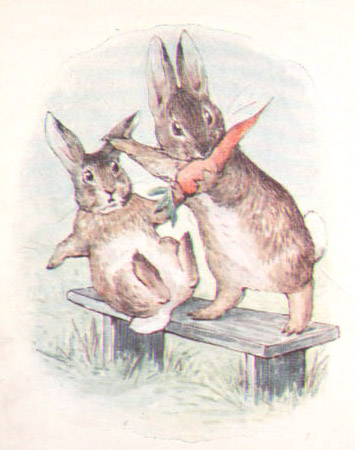 Beatrix Potter