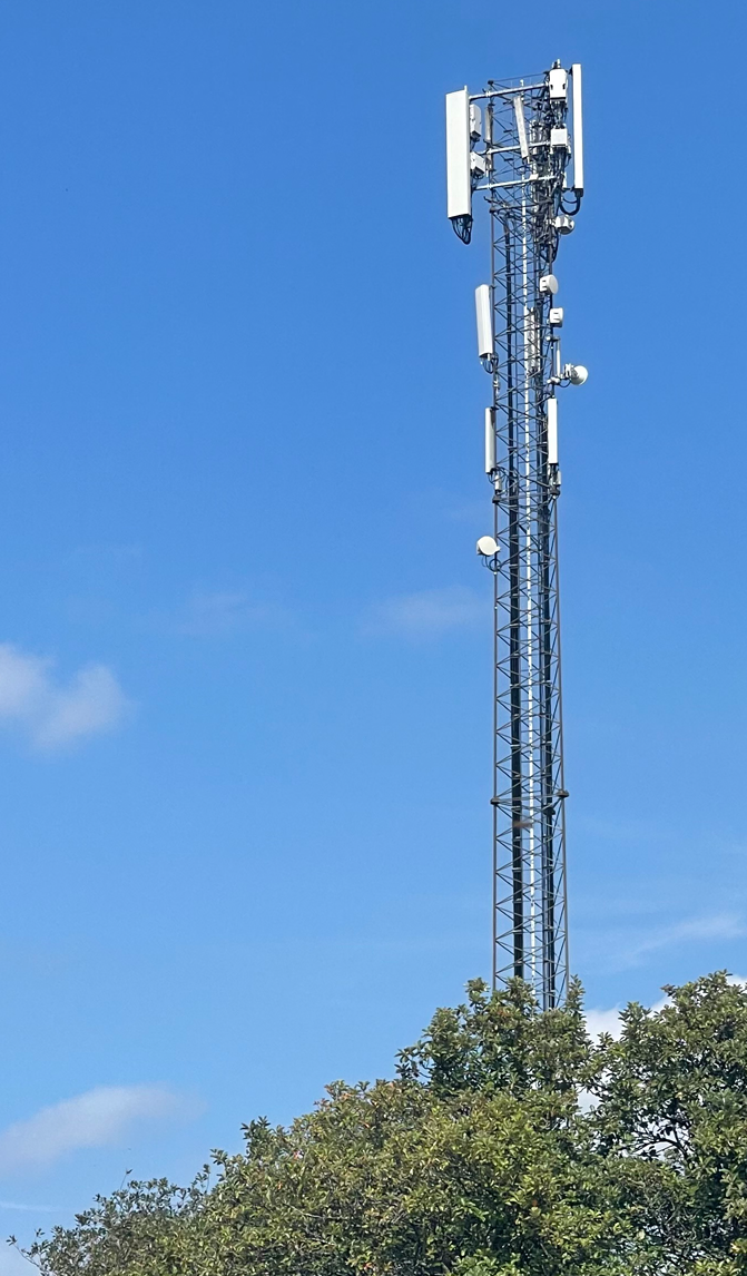 Mobilmast