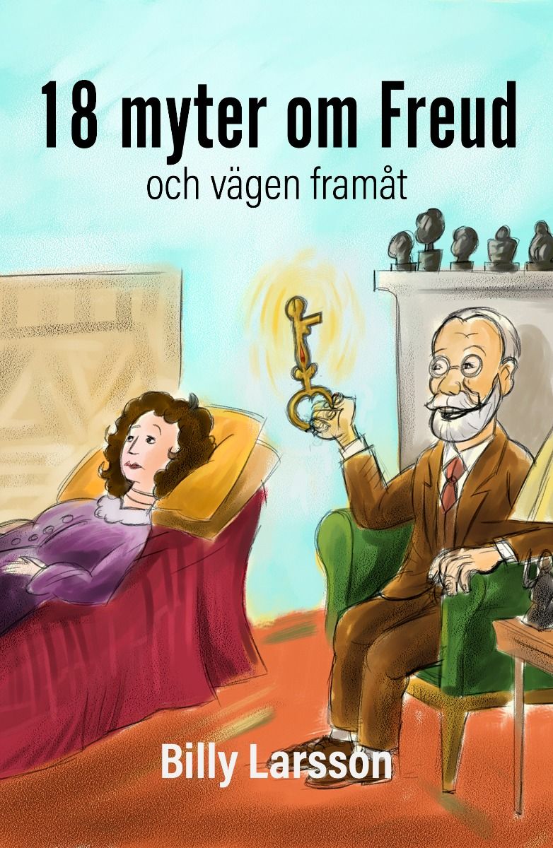 18 myter om Freud