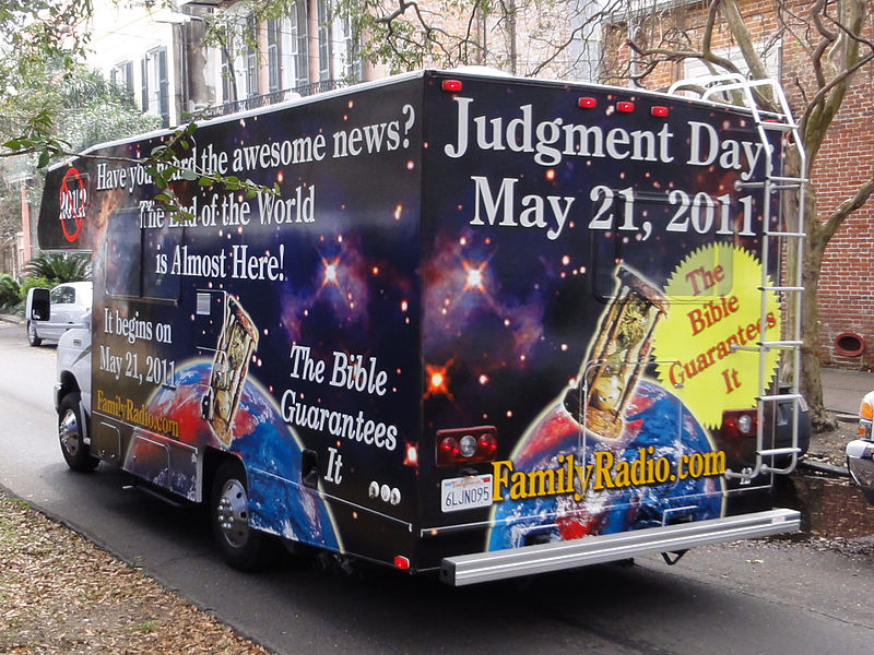 Judgement bus