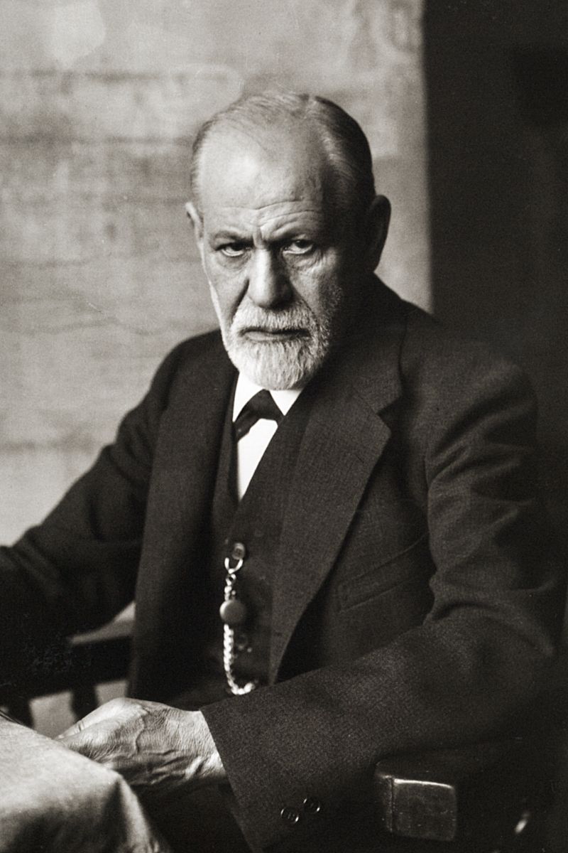 Sigmund Freud, 1926
