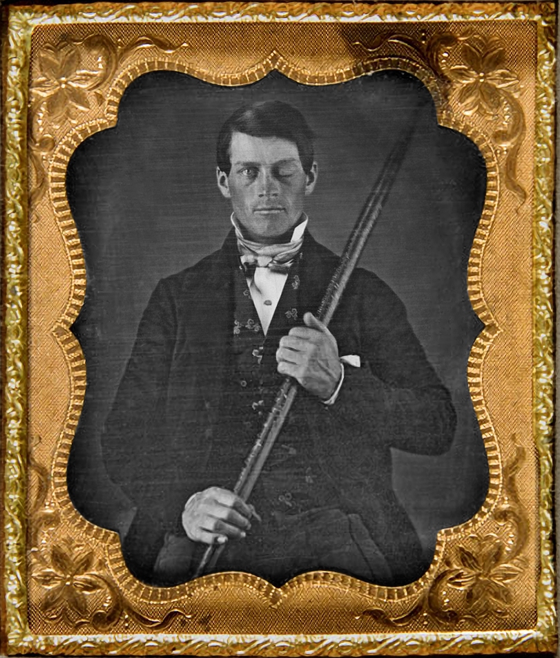 Phineas Gage Phineas Gage
