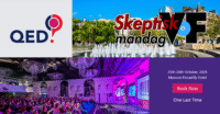 QED 2025 – Sista chansen!