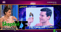 Fekalmagnetism