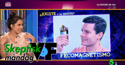 Fekalmagnetism