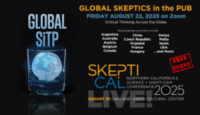 Global Skeptics in the Pub - fredag 22 augusti!