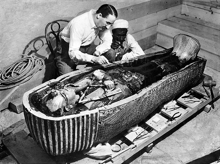 Howard Carter
