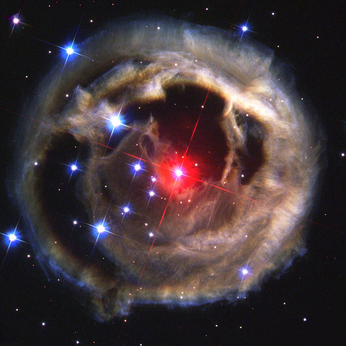V838 Monocerotis V838 Monocerotis