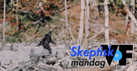 Bigfoot-film i nytt ljus