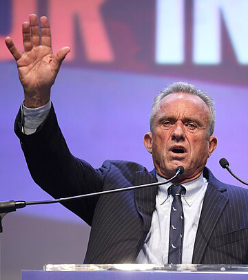 Robert F Kennedy jr