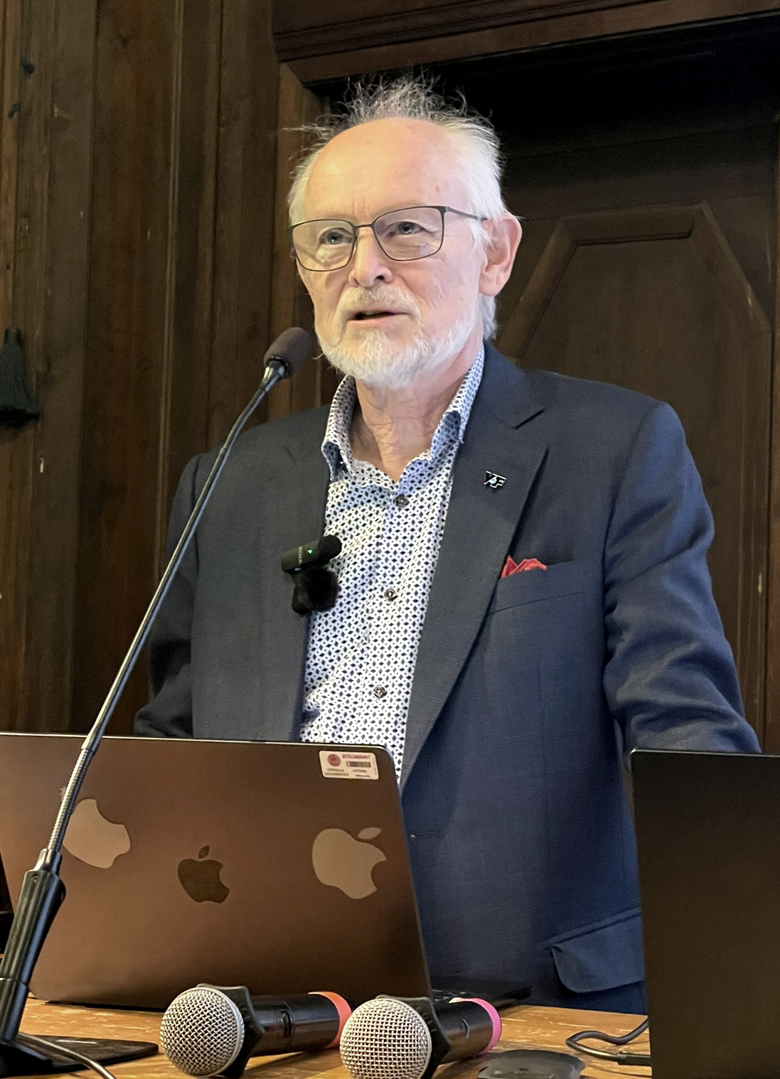 Dan Larhammar
