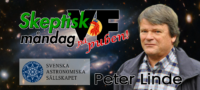 Skeptisk måndags-pub Malmö 20 april<br>med Peter Linde