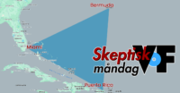 Bermuda&shy;triangeln