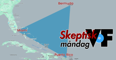 Bermuda&shy;triangeln