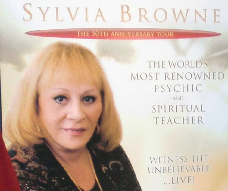Sylvia Browne
