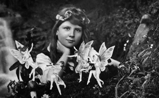 Cottingley Fairies